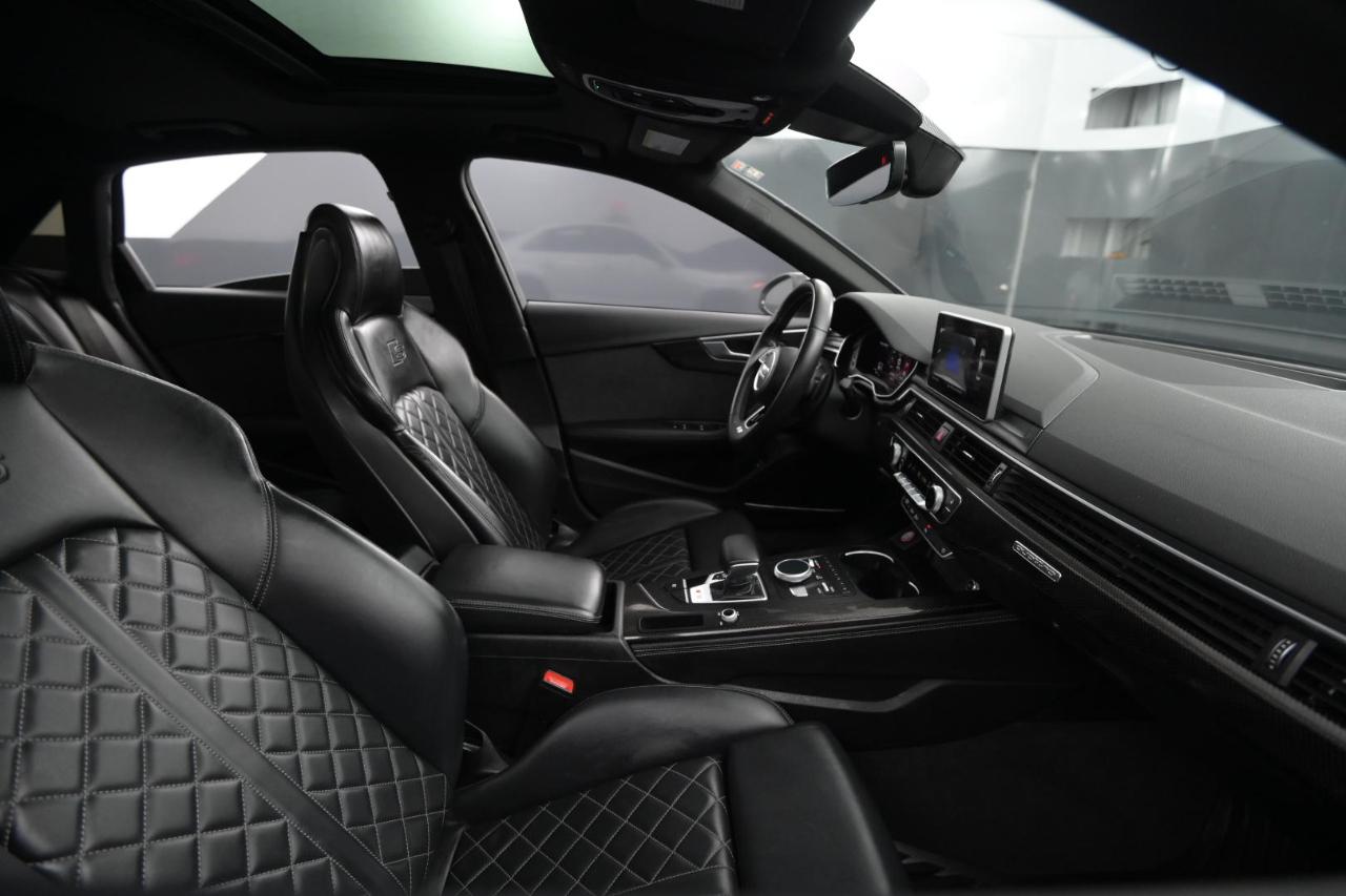 Audi S4 Premium Plus 3.0 TFSI quattro 2019