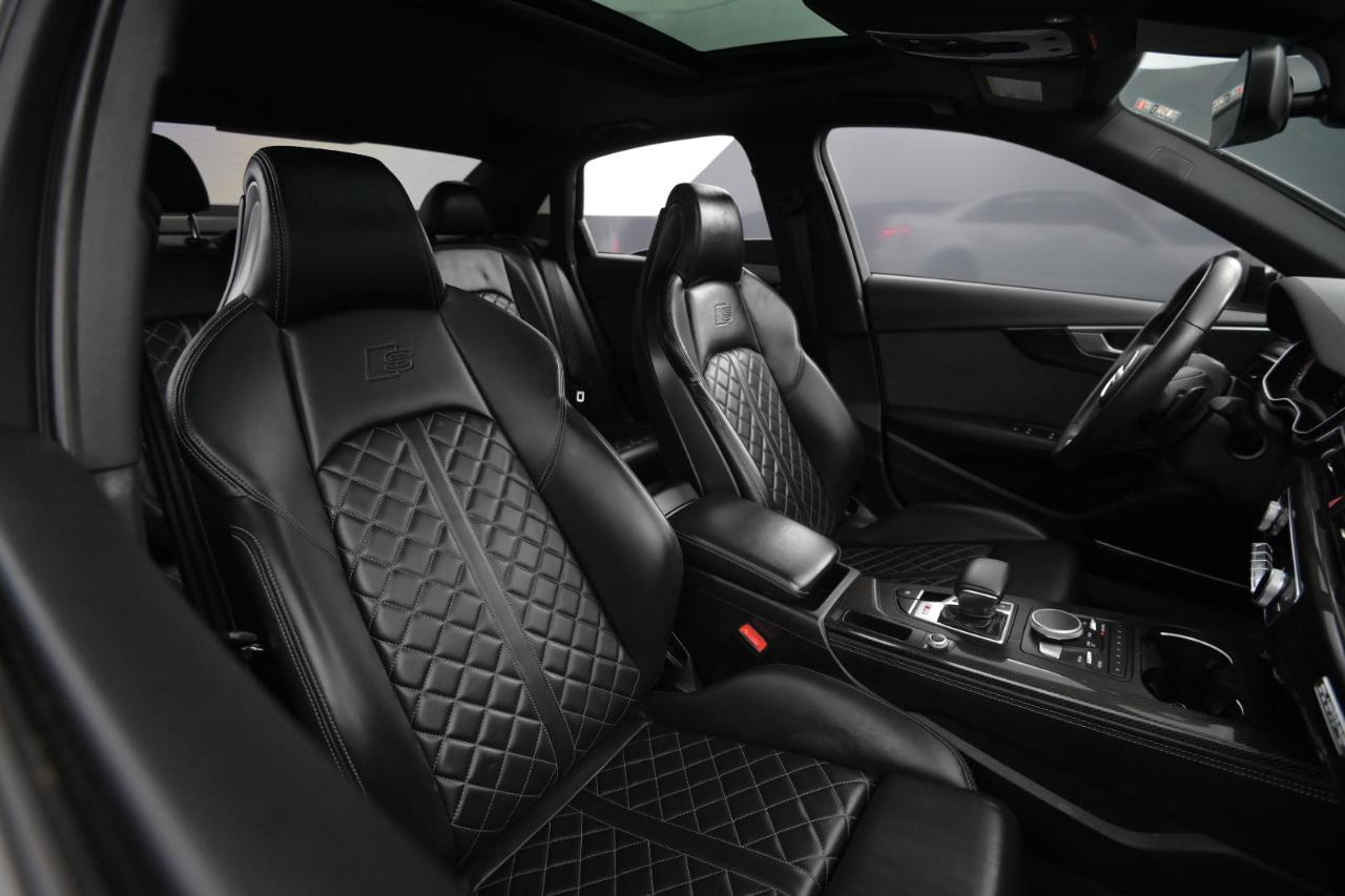 Audi S4 Premium Plus 3.0 TFSI quattro 2019