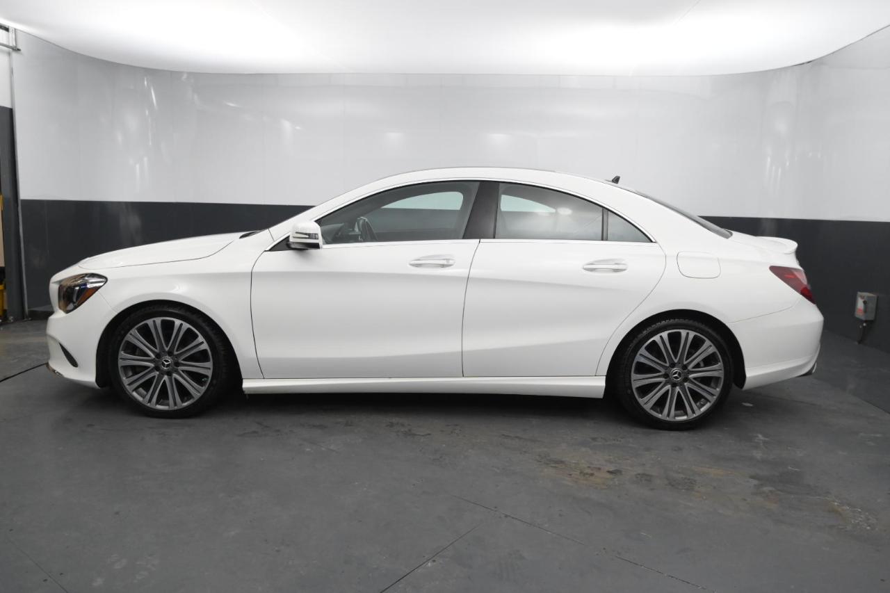 Mercedes-Benz CLA CLA 250 4MATIC Coupe 2019