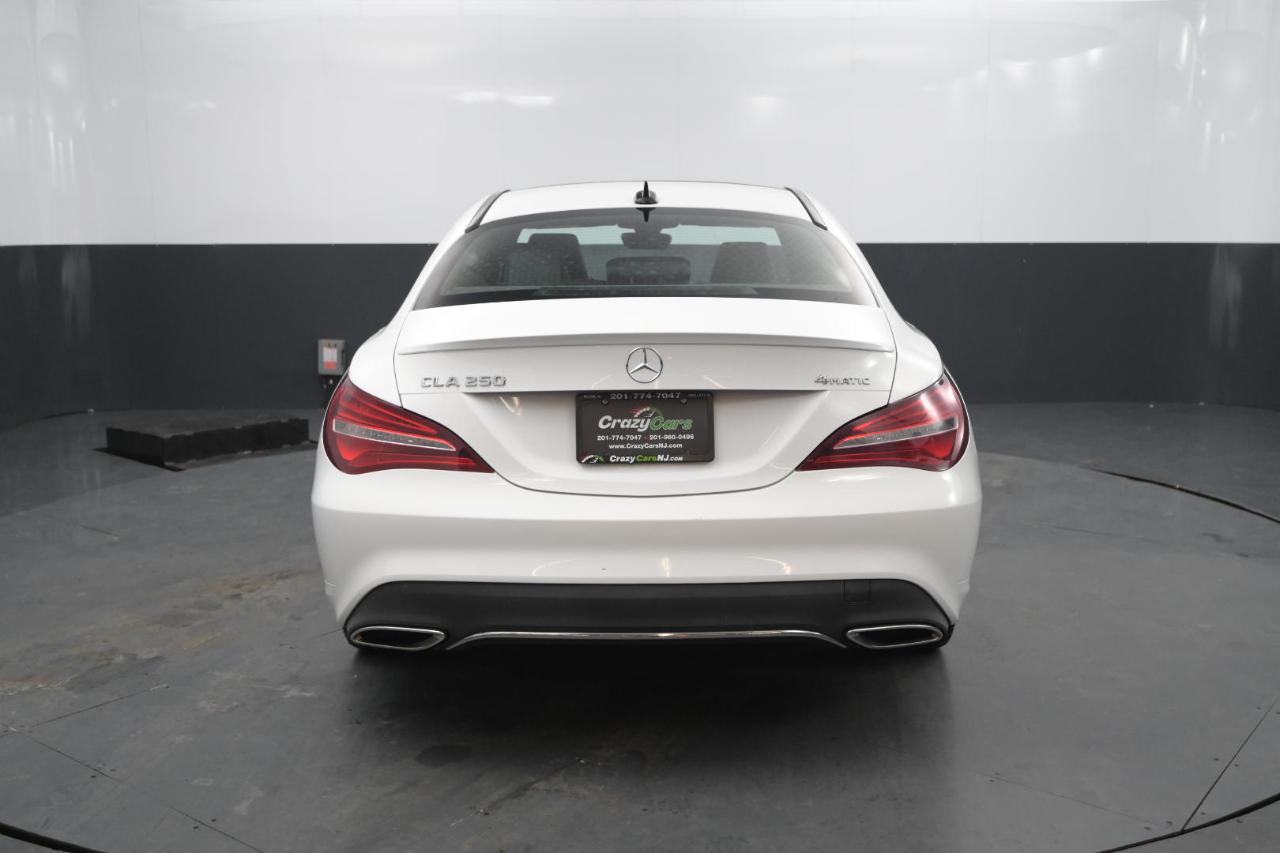 Mercedes-Benz CLA CLA 250 4MATIC Coupe 2019