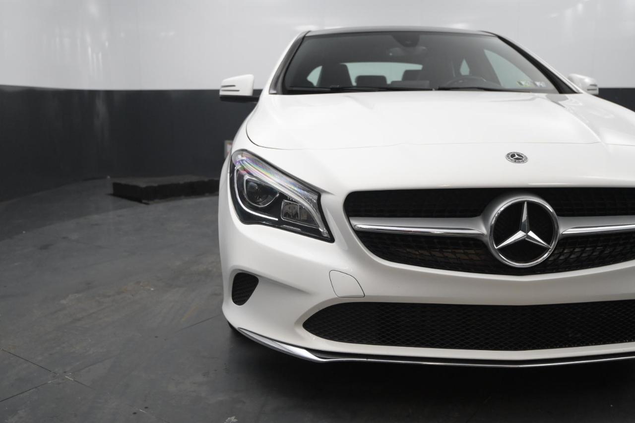 Mercedes-Benz CLA CLA 250 4MATIC Coupe 2019