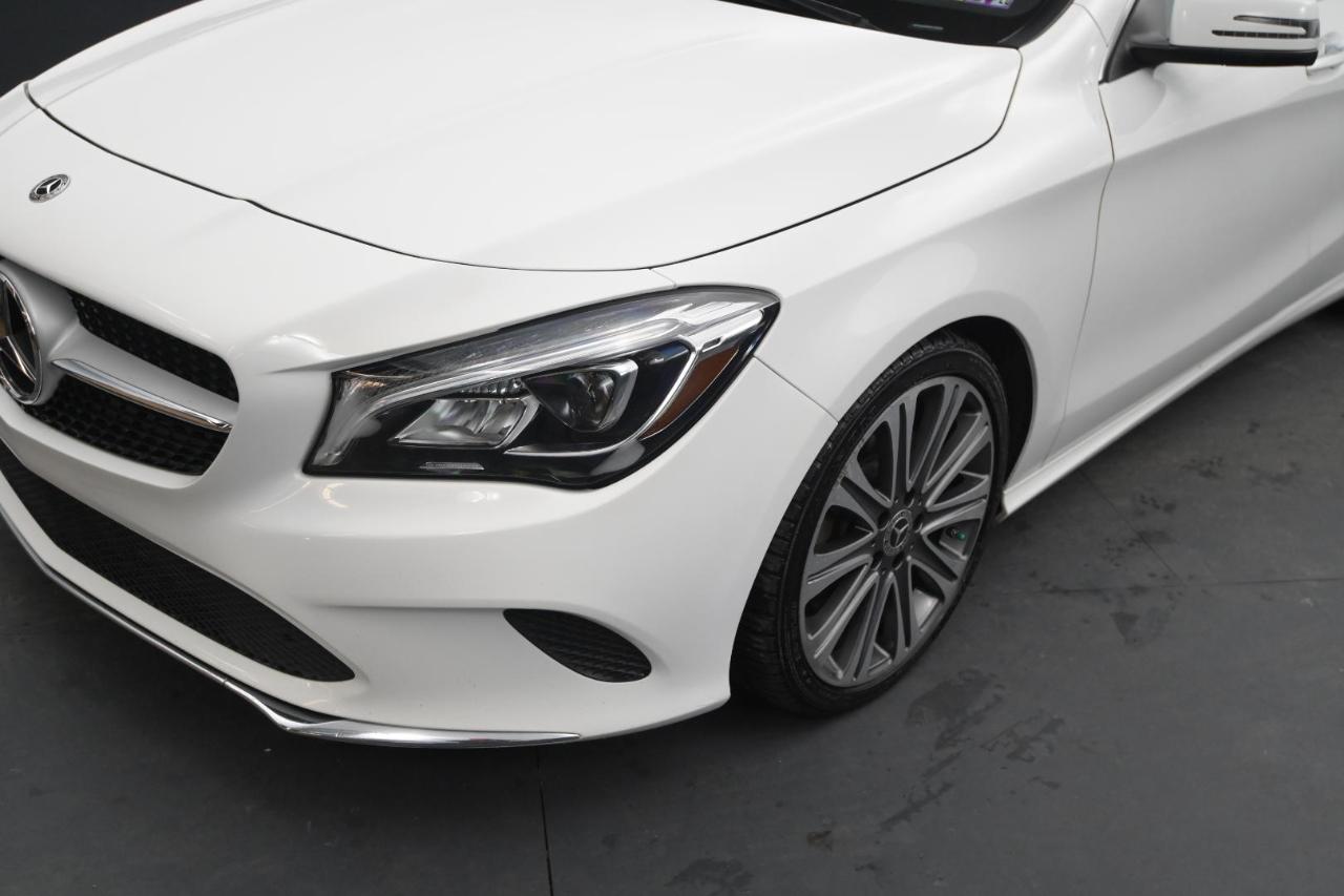 Mercedes-Benz CLA CLA 250 4MATIC Coupe 2019