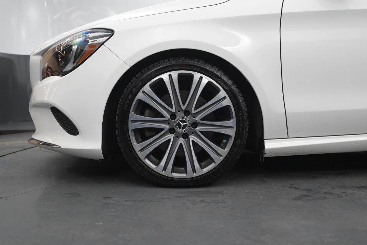 Mercedes-Benz CLA CLA 250 4MATIC Coupe 2019