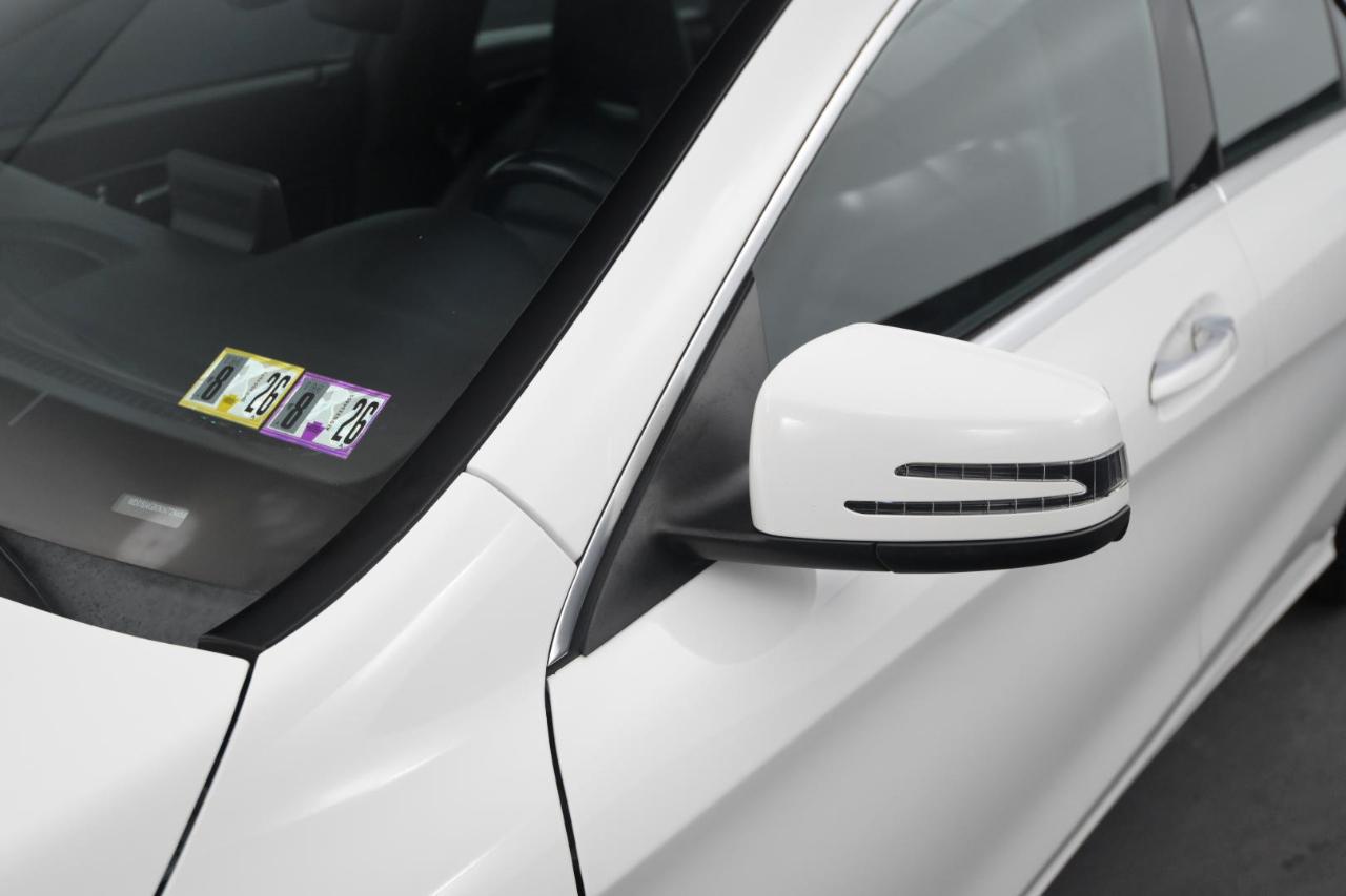 Mercedes-Benz CLA CLA 250 4MATIC Coupe 2019