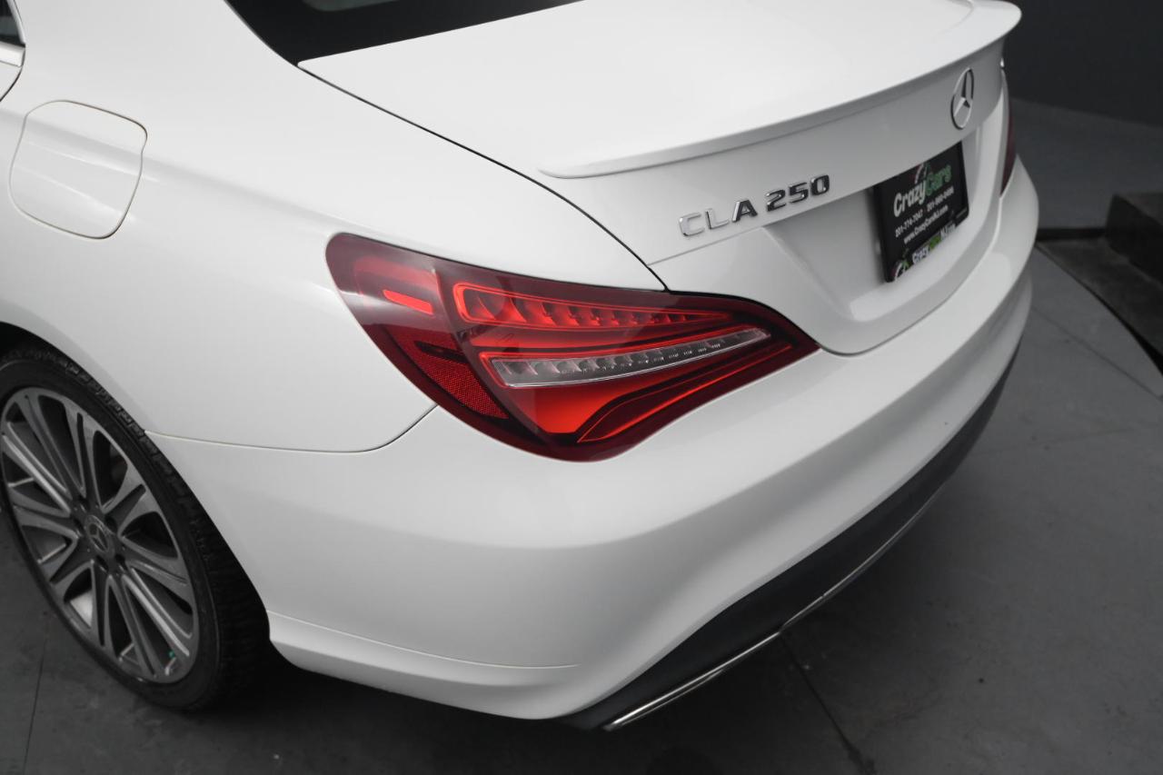 Mercedes-Benz CLA CLA 250 4MATIC Coupe 2019