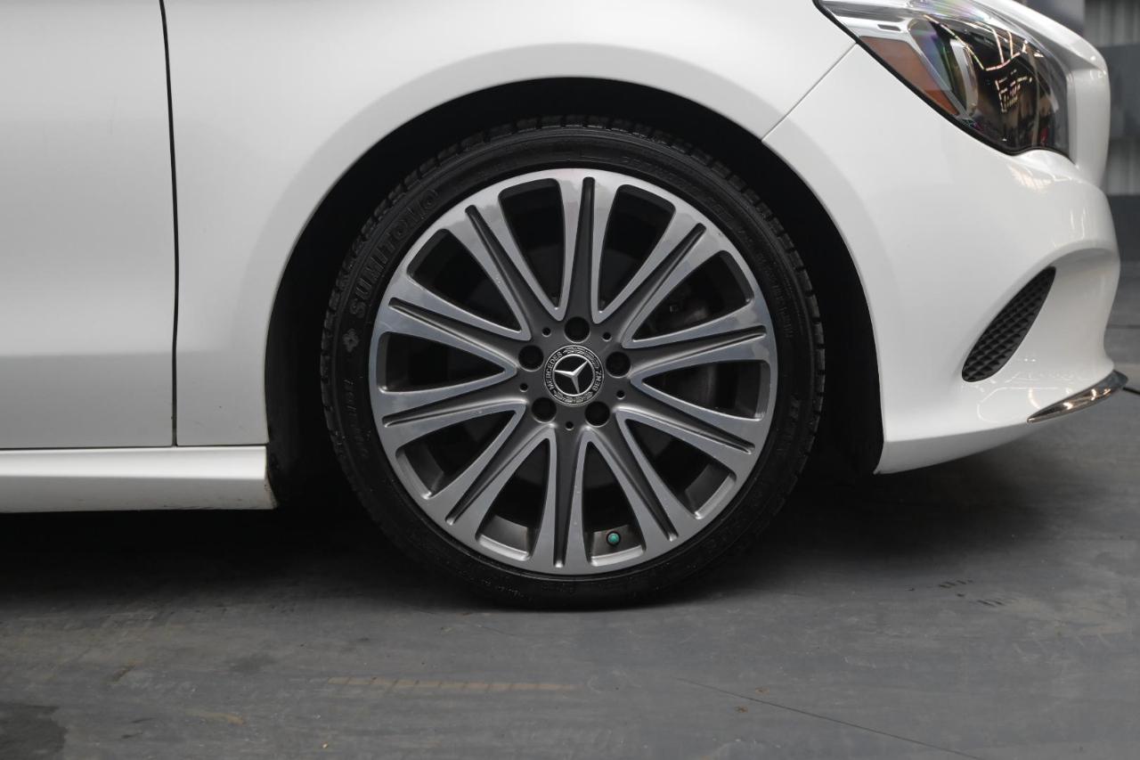 Mercedes-Benz CLA CLA 250 4MATIC Coupe 2019