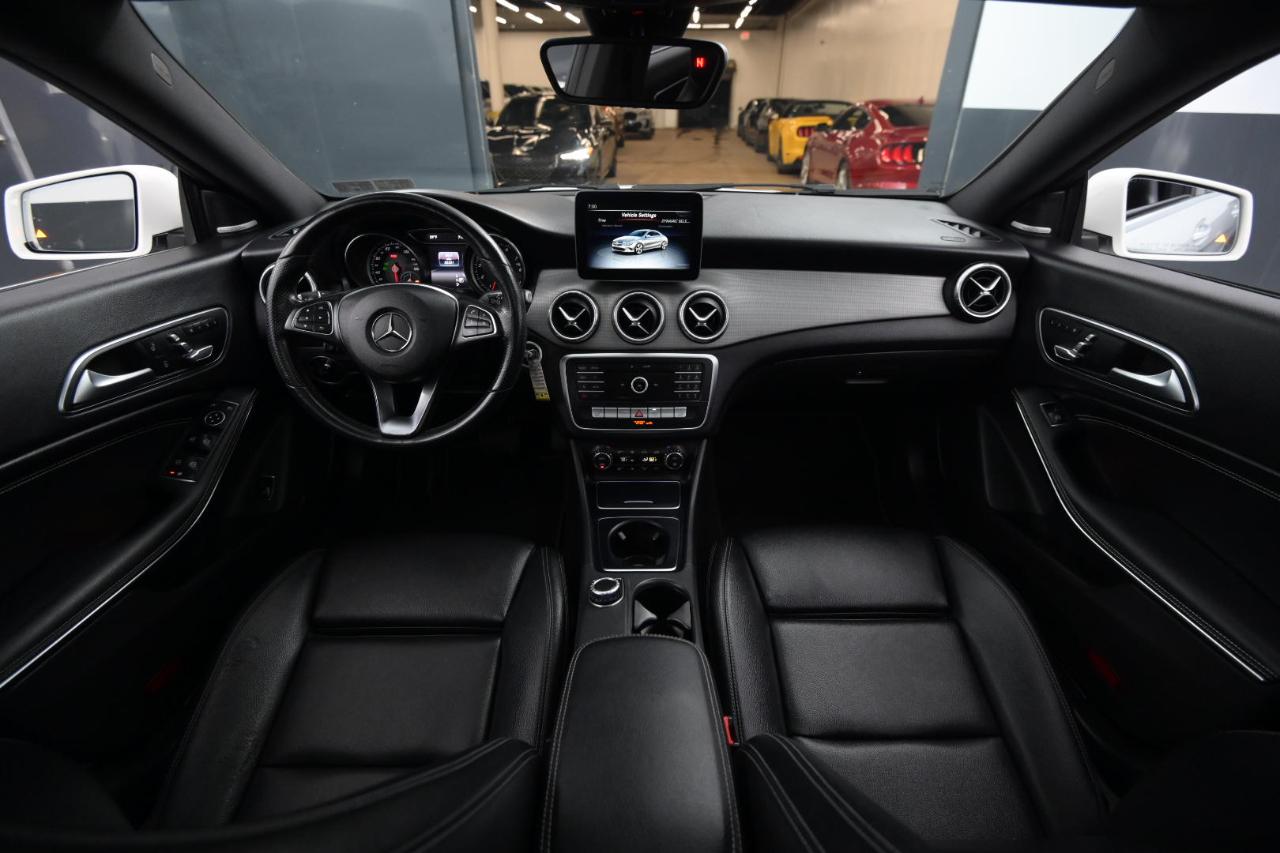 Mercedes-Benz CLA CLA 250 4MATIC Coupe 2019