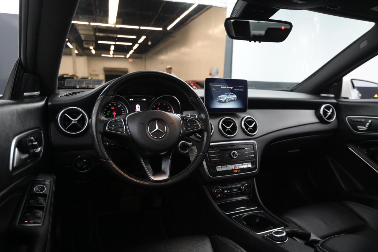 Mercedes-Benz CLA CLA 250 4MATIC Coupe 2019