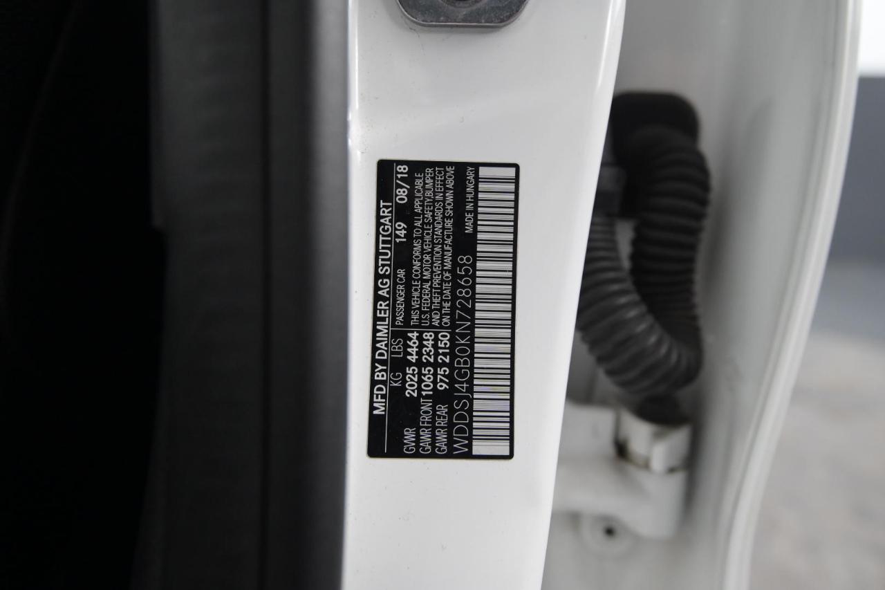 Mercedes-Benz CLA CLA 250 4MATIC Coupe 2019