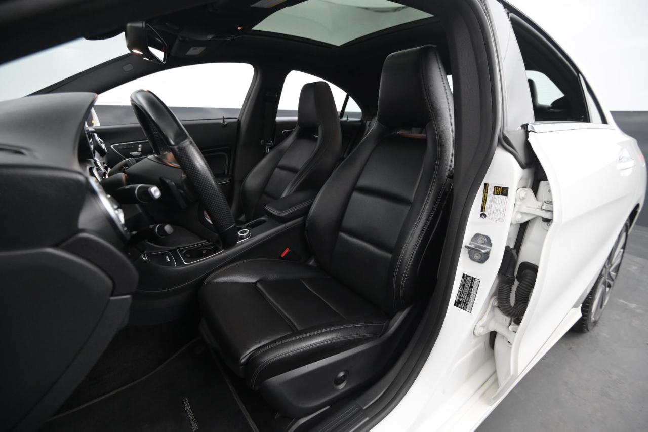 Mercedes-Benz CLA CLA 250 4MATIC Coupe 2019