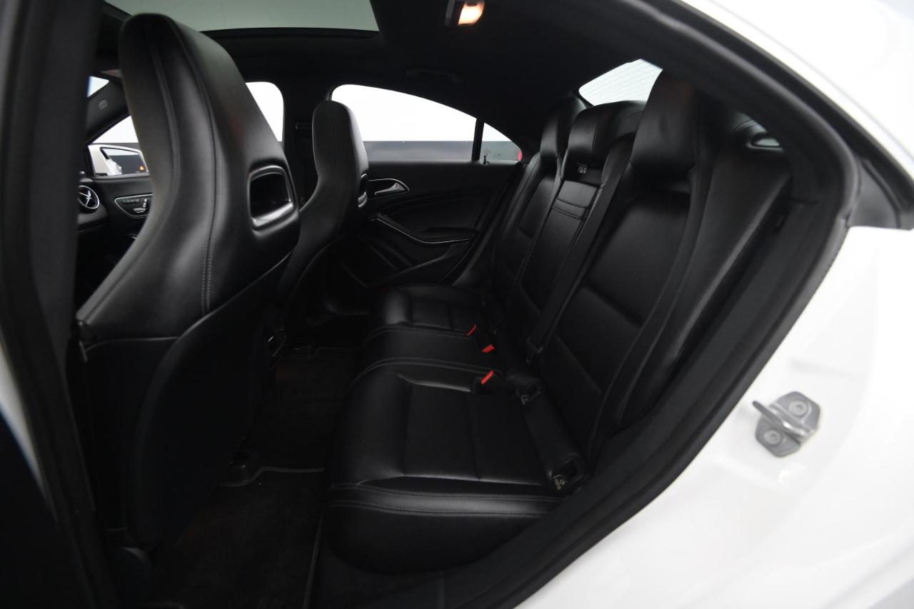 Mercedes-Benz CLA CLA 250 4MATIC Coupe 2019