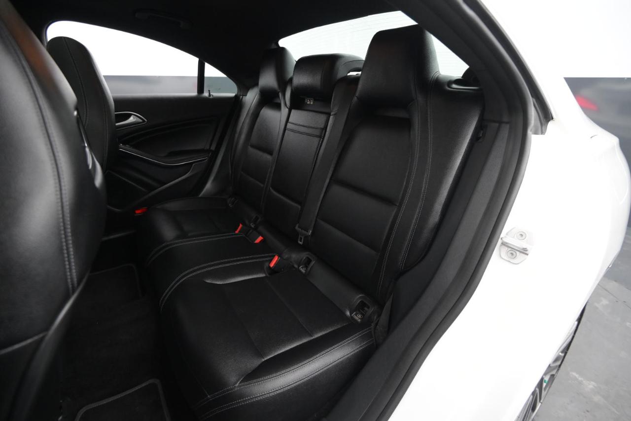 Mercedes-Benz CLA CLA 250 4MATIC Coupe 2019
