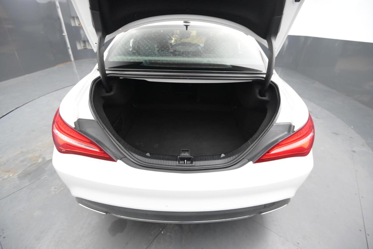 Mercedes-Benz CLA CLA 250 4MATIC Coupe 2019