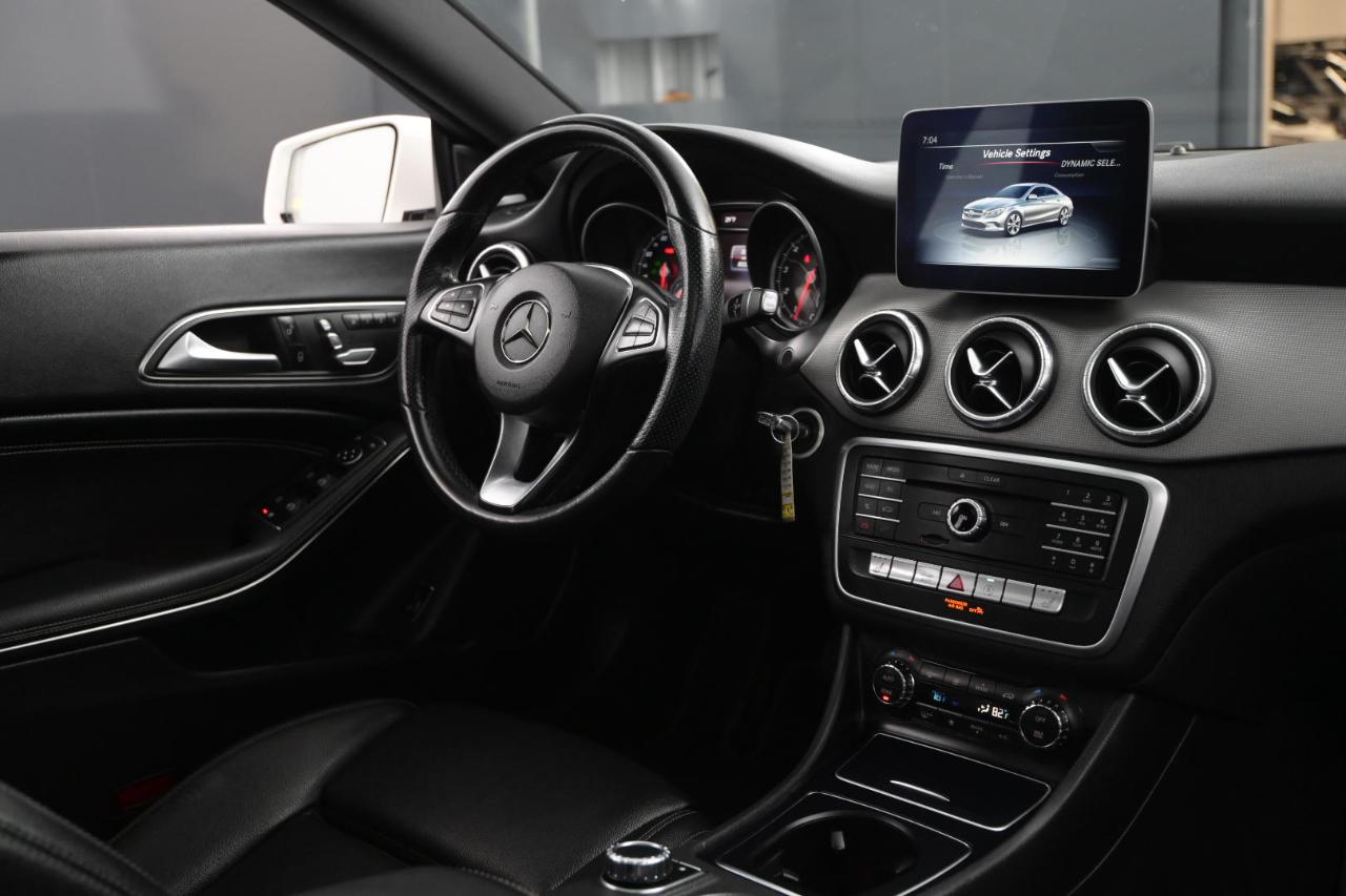 Mercedes-Benz CLA CLA 250 4MATIC Coupe 2019