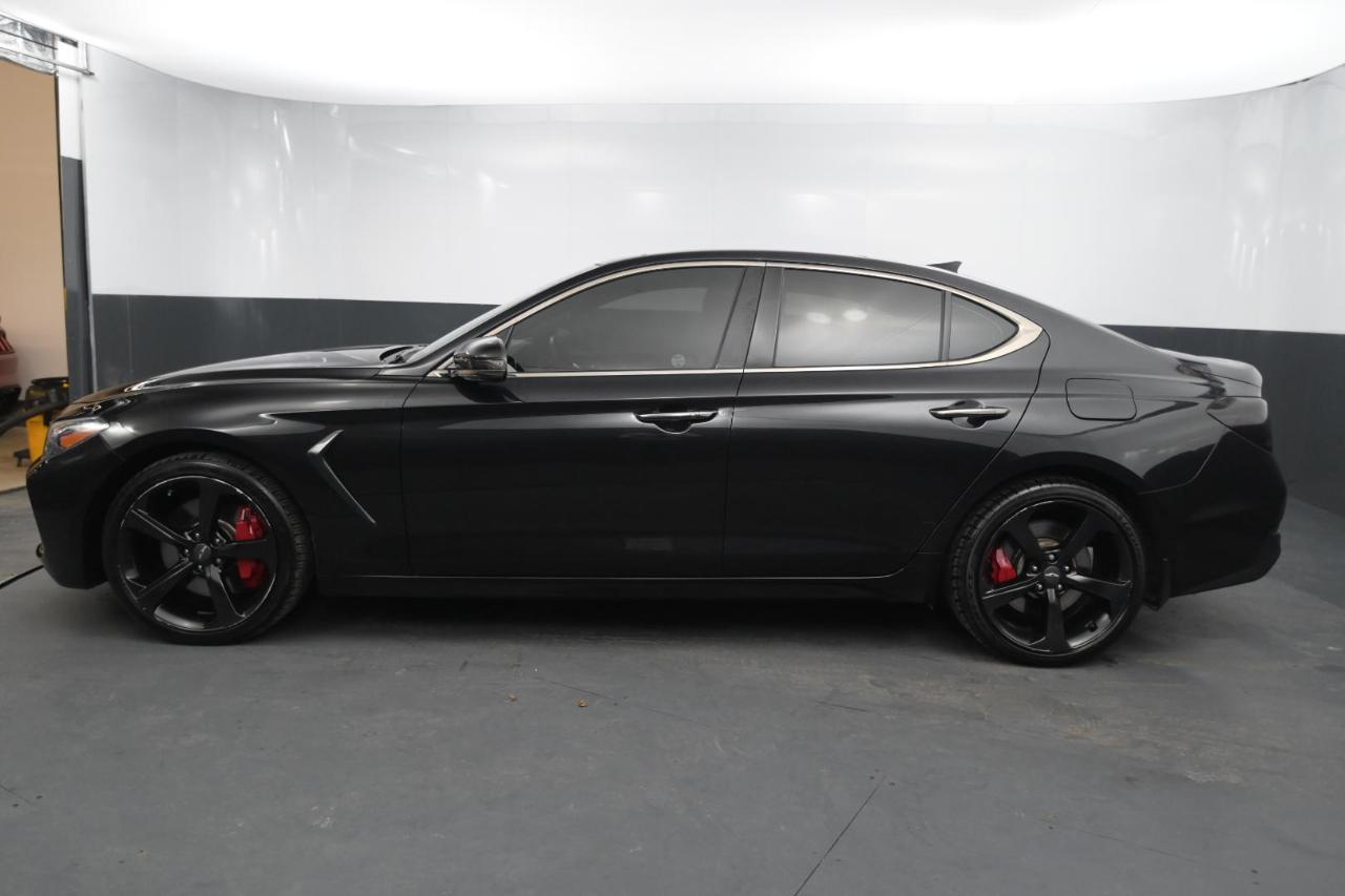 Genesis G70 2.0T Advanced AWD 2019