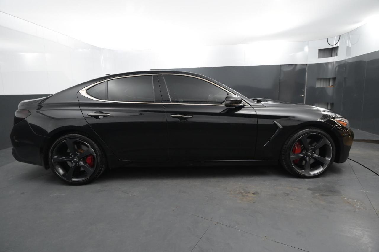 Genesis G70 2.0T Advanced AWD 2019