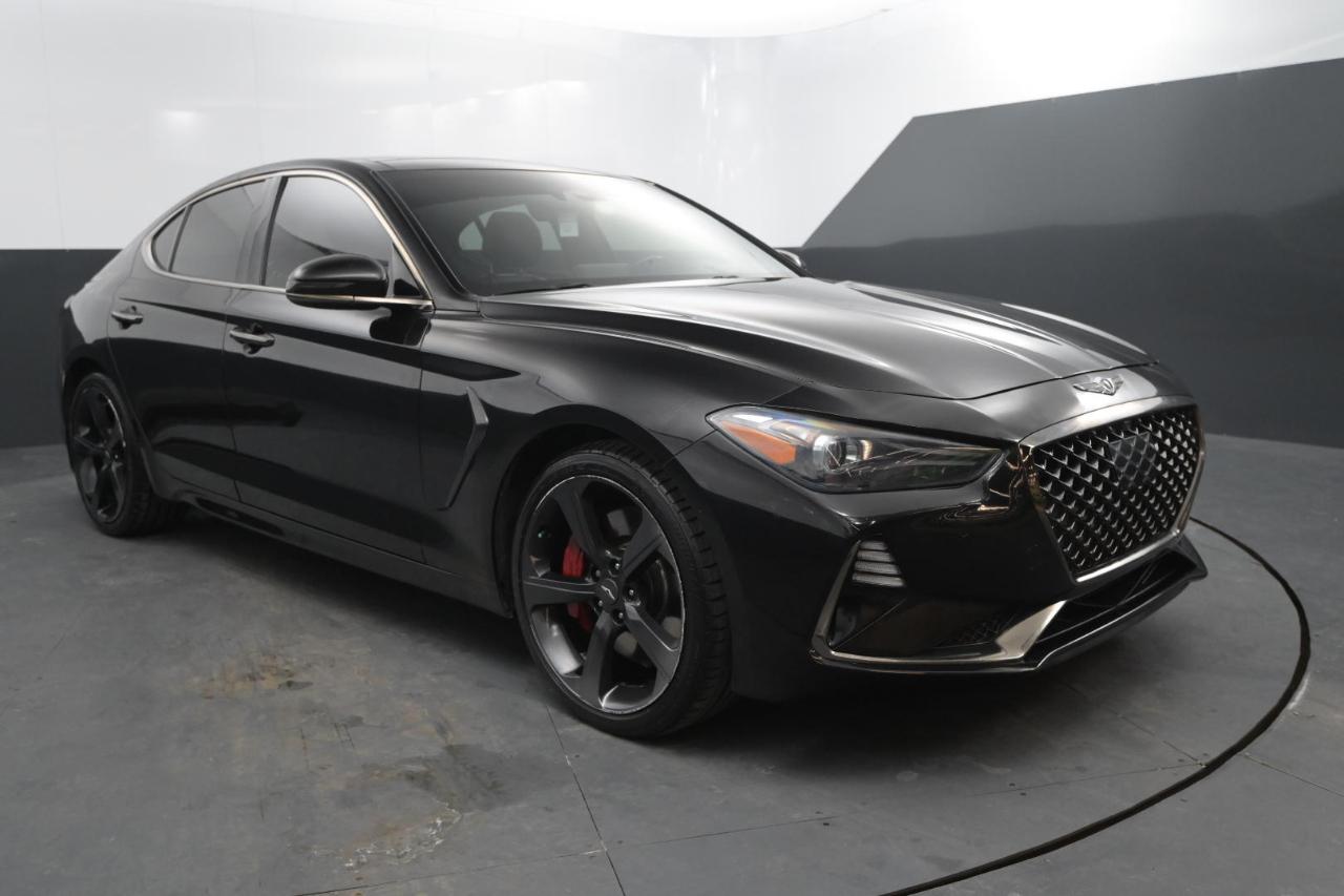 Genesis G70 2.0T Advanced AWD 2019