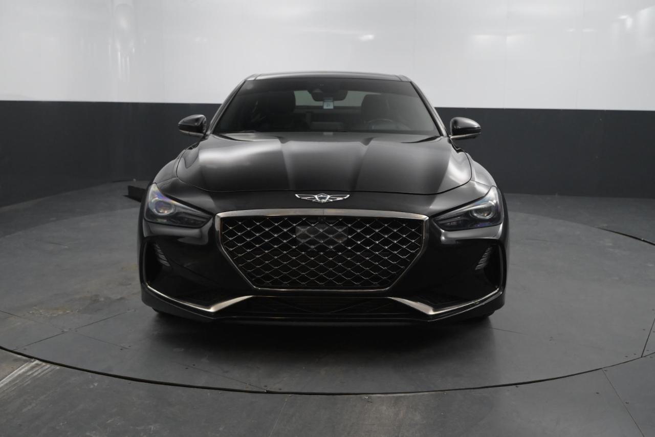 Genesis G70 2.0T Advanced AWD 2019