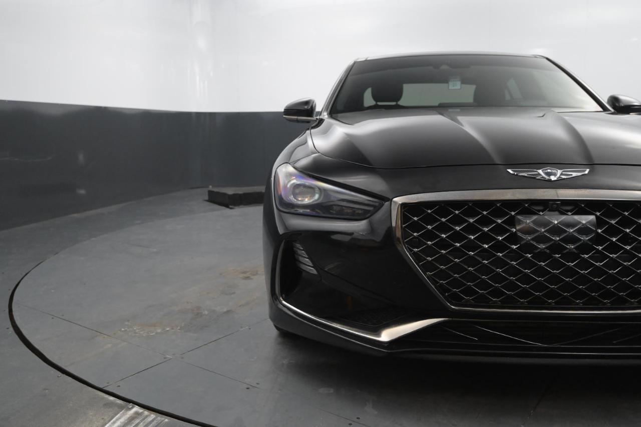 Genesis G70 2.0T Advanced AWD 2019