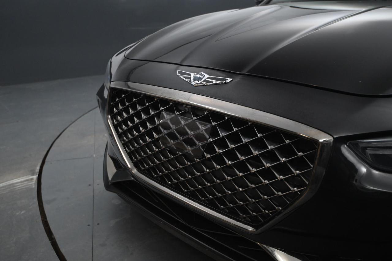 Genesis G70 2.0T Advanced AWD 2019