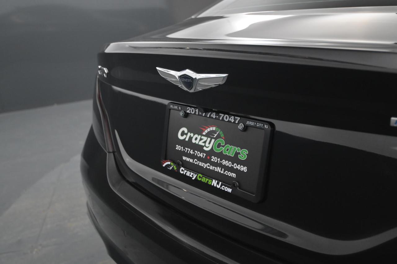 Genesis G70 2.0T Advanced AWD 2019