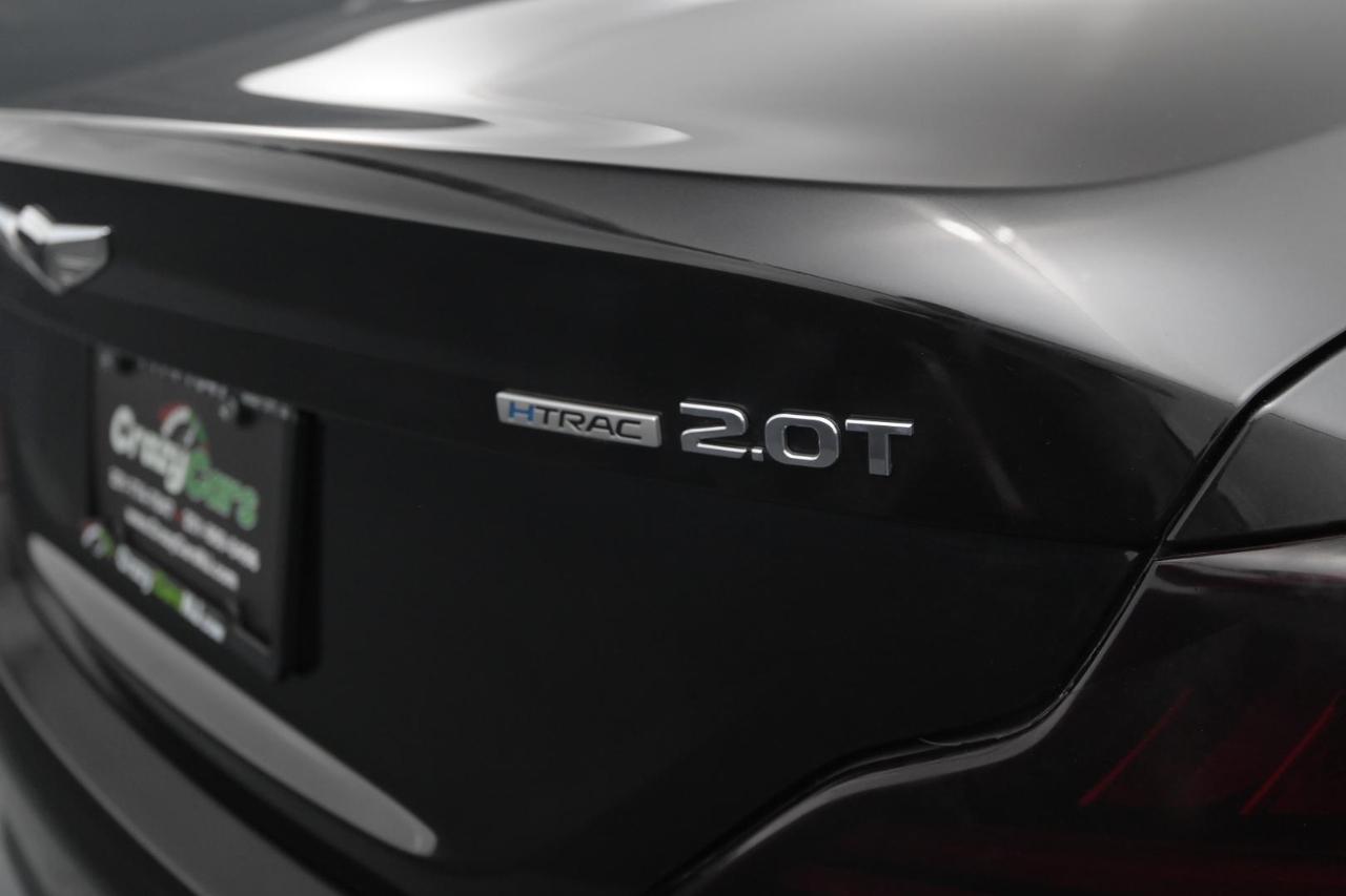 Genesis G70 2.0T Advanced AWD 2019