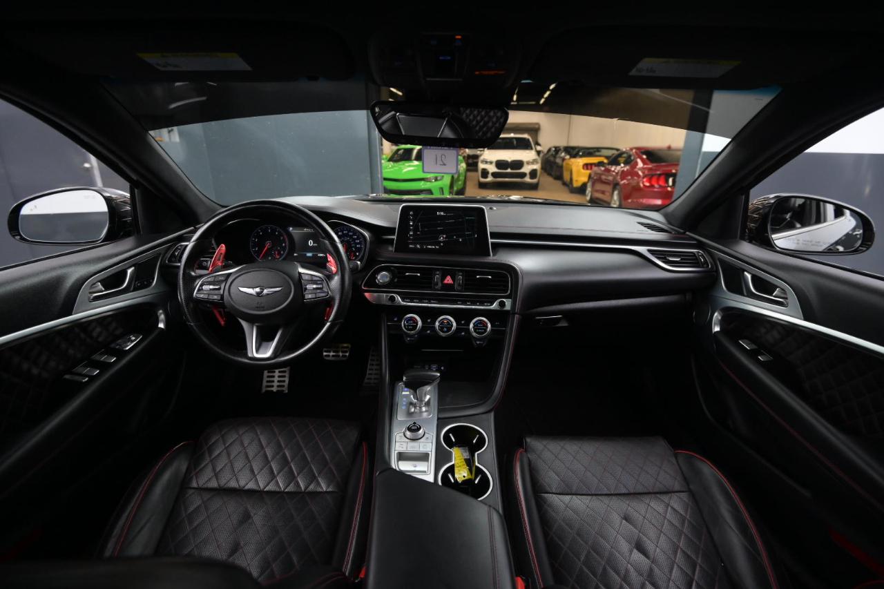 Genesis G70 2.0T Advanced AWD 2019