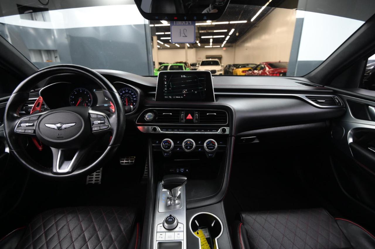 Genesis G70 2.0T Advanced AWD 2019