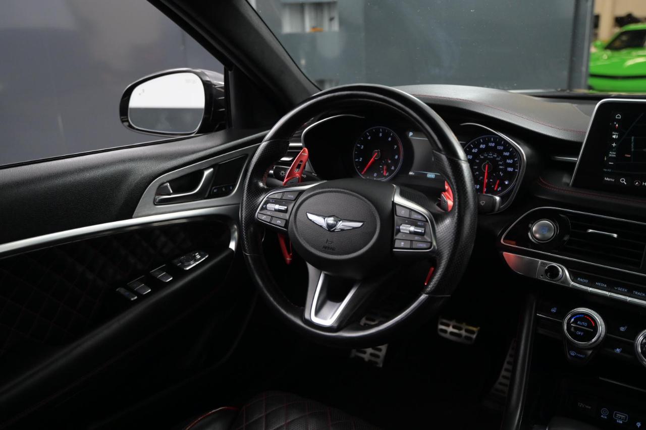 Genesis G70 2.0T Advanced AWD 2019