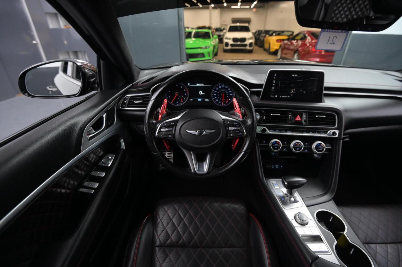 Genesis G70 2.0T Advanced AWD 2019