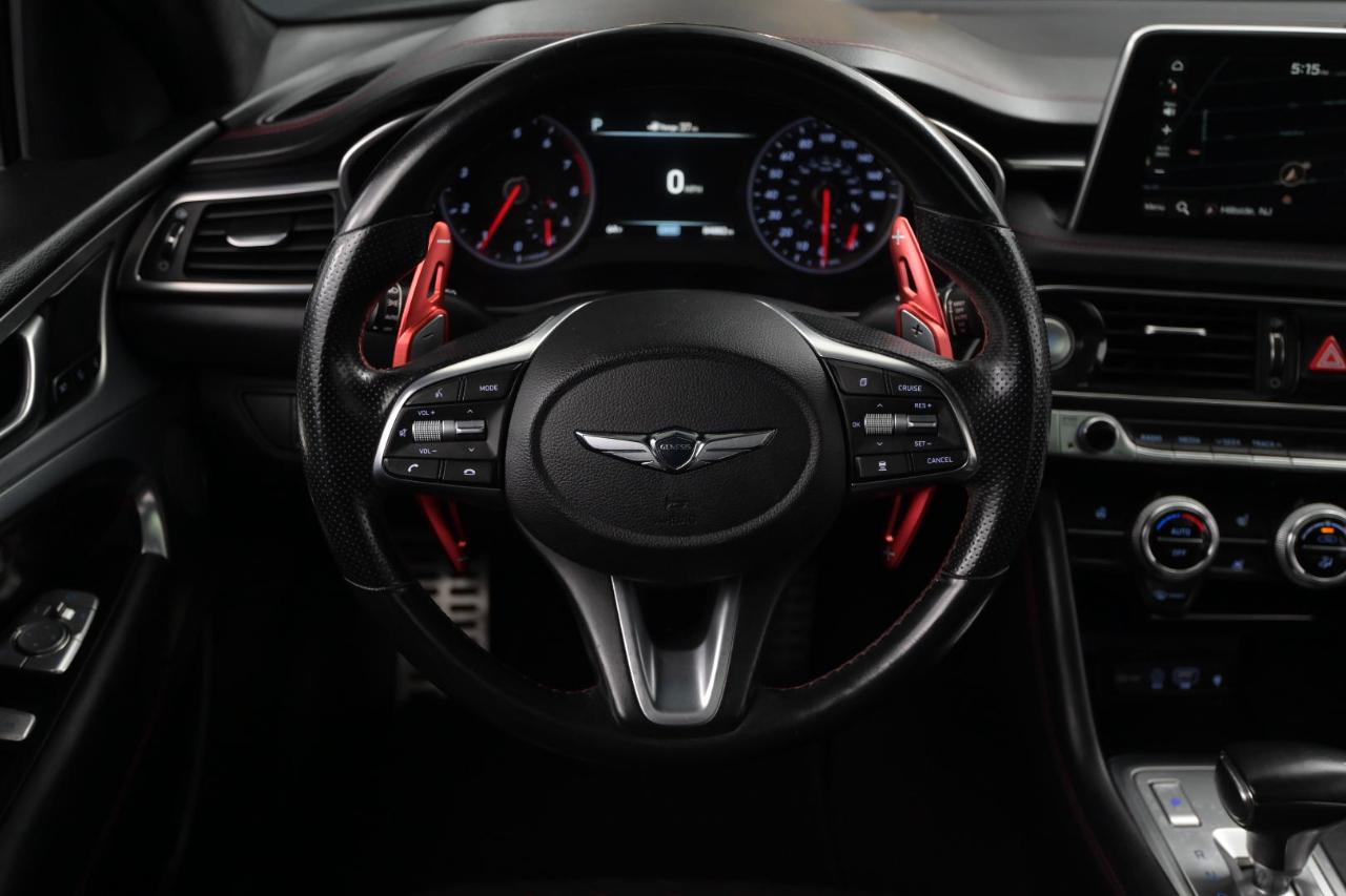 Genesis G70 2.0T Advanced AWD 2019