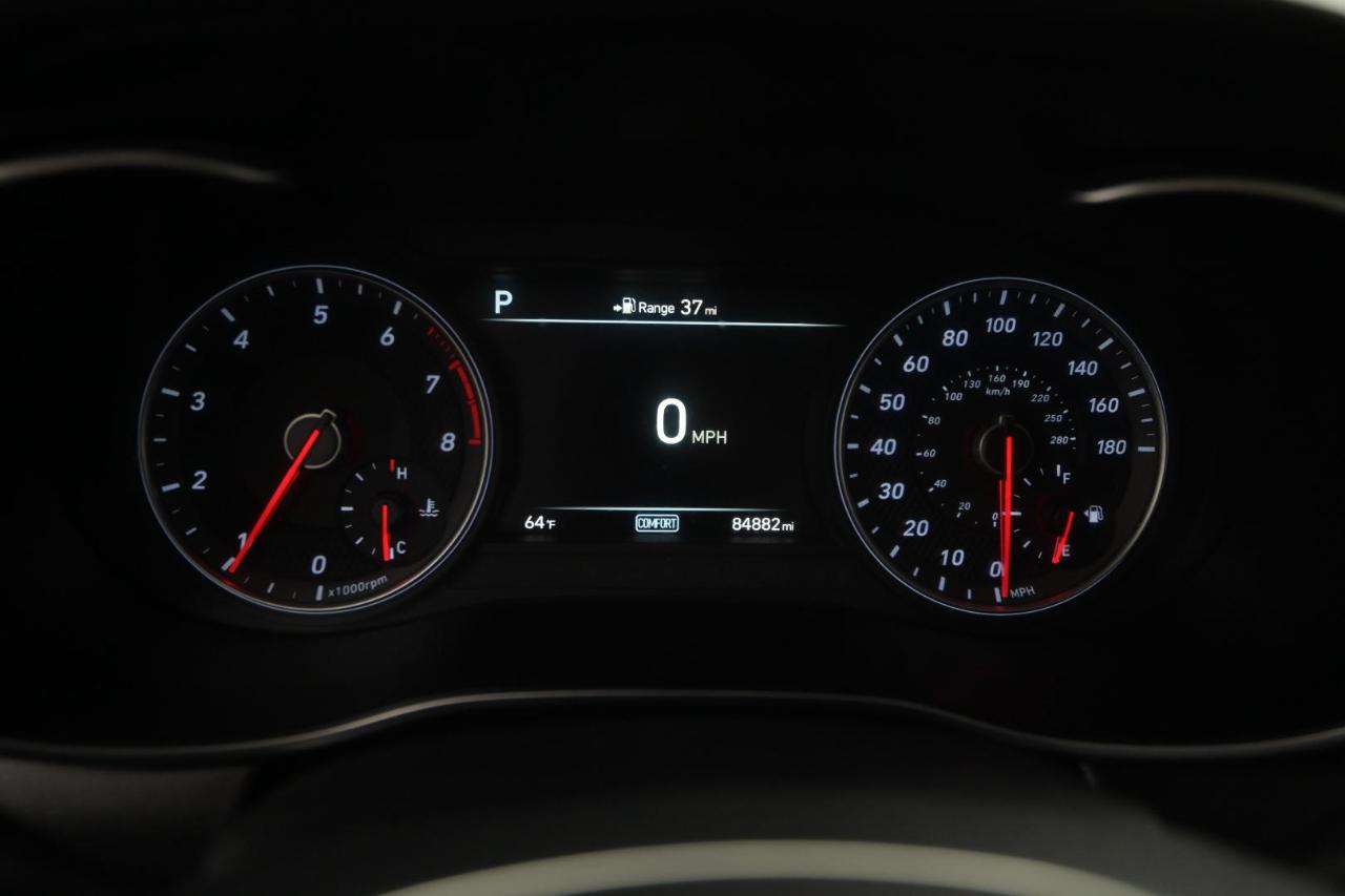 Genesis G70 2.0T Advanced AWD 2019