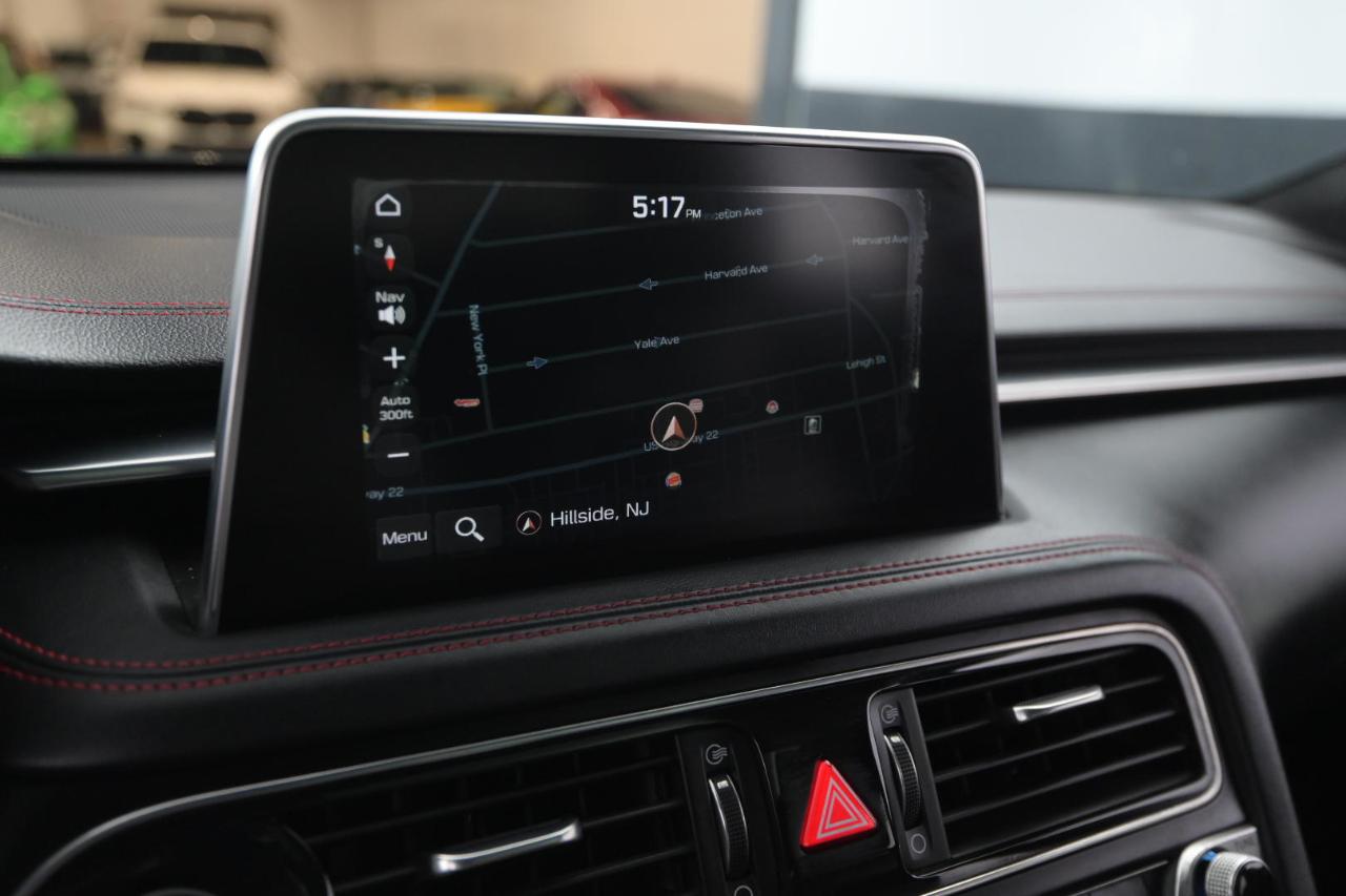 Genesis G70 2.0T Advanced AWD 2019