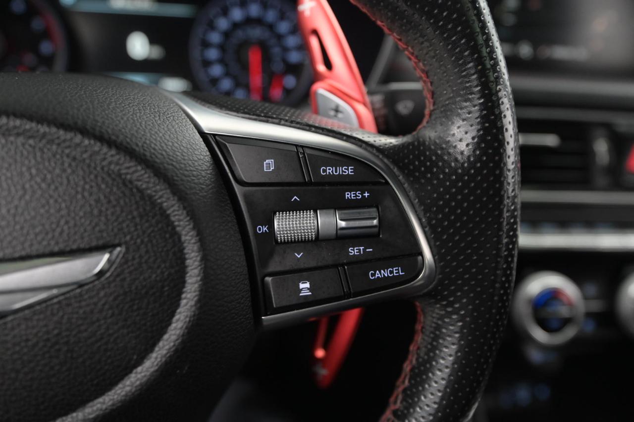 Genesis G70 2.0T Advanced AWD 2019