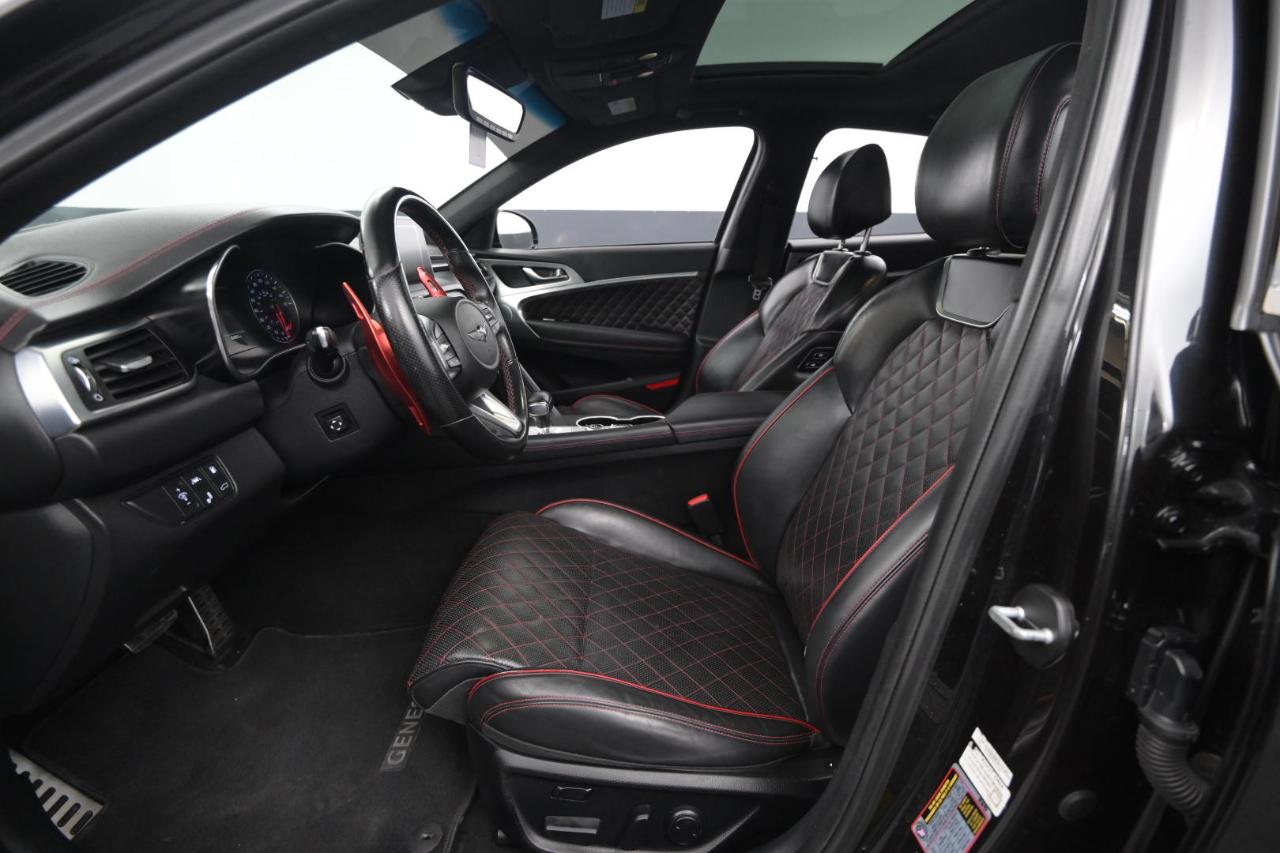 Genesis G70 2.0T Advanced AWD 2019