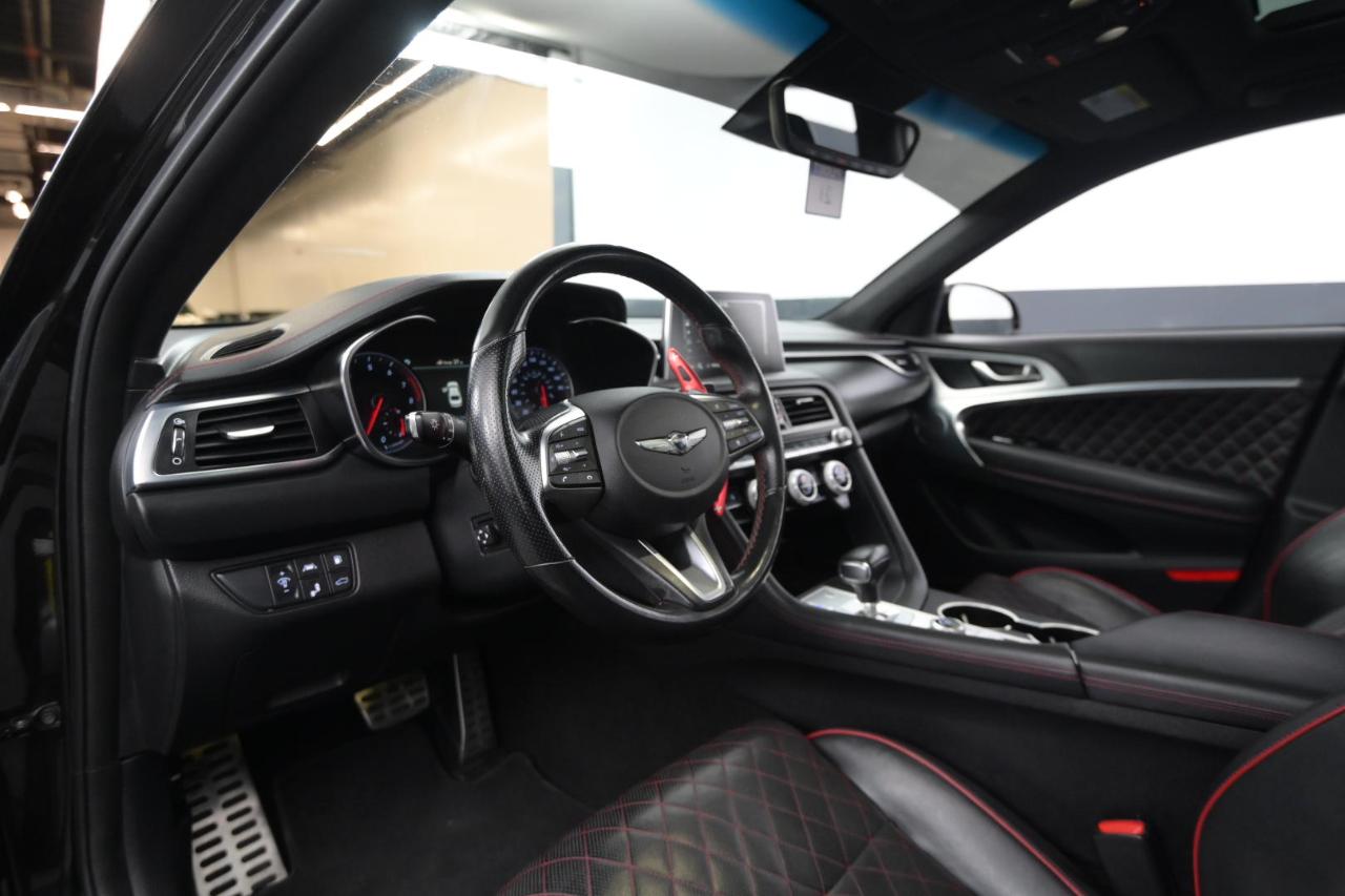 Genesis G70 2.0T Advanced AWD 2019