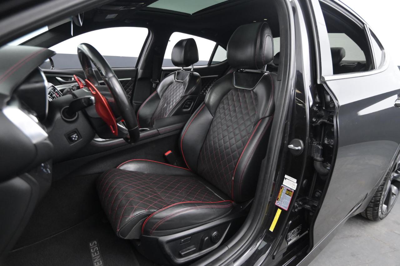 Genesis G70 2.0T Advanced AWD 2019