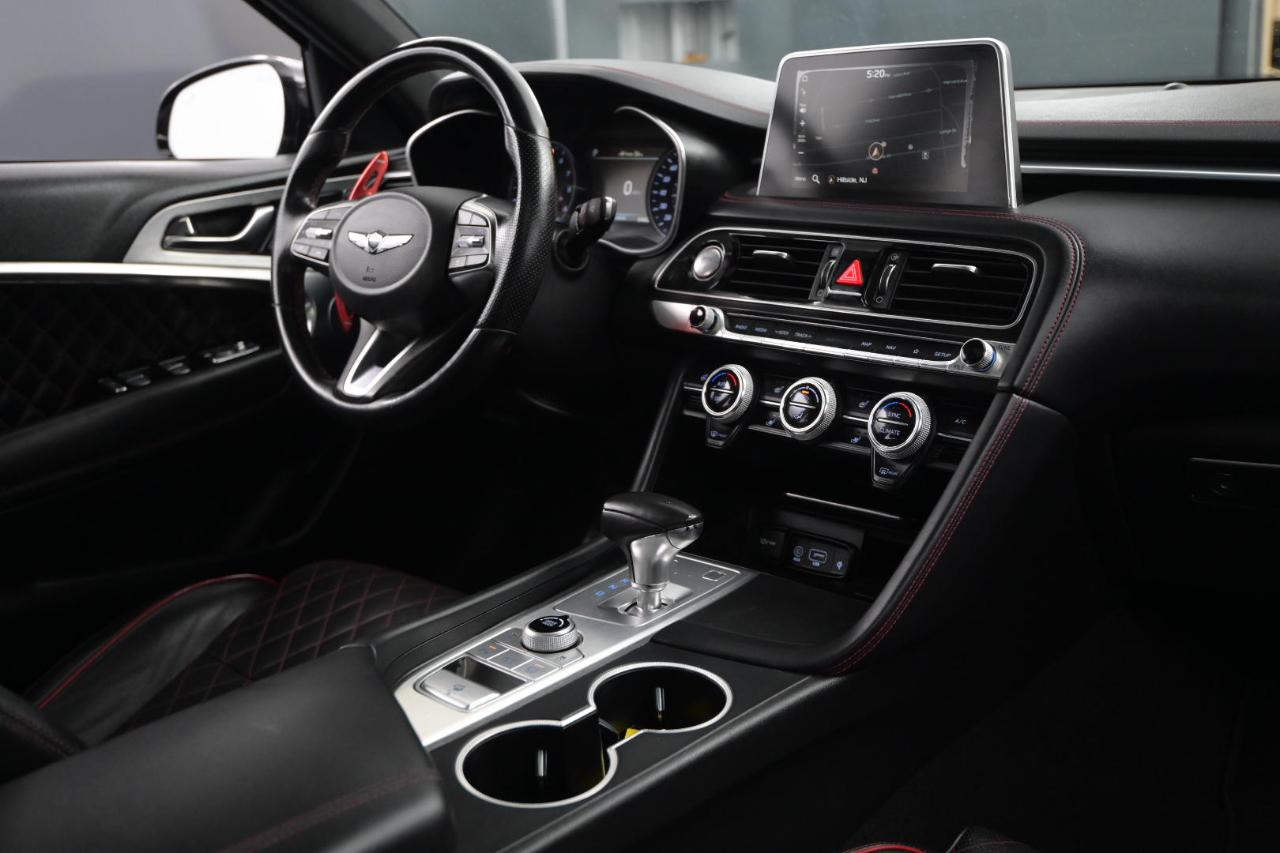 Genesis G70 2.0T Advanced AWD 2019