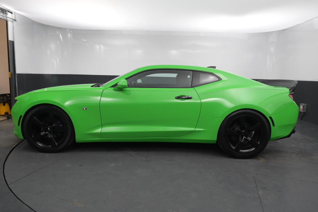 Chevrolet Camaro 2dr Cpe 1LS 2017