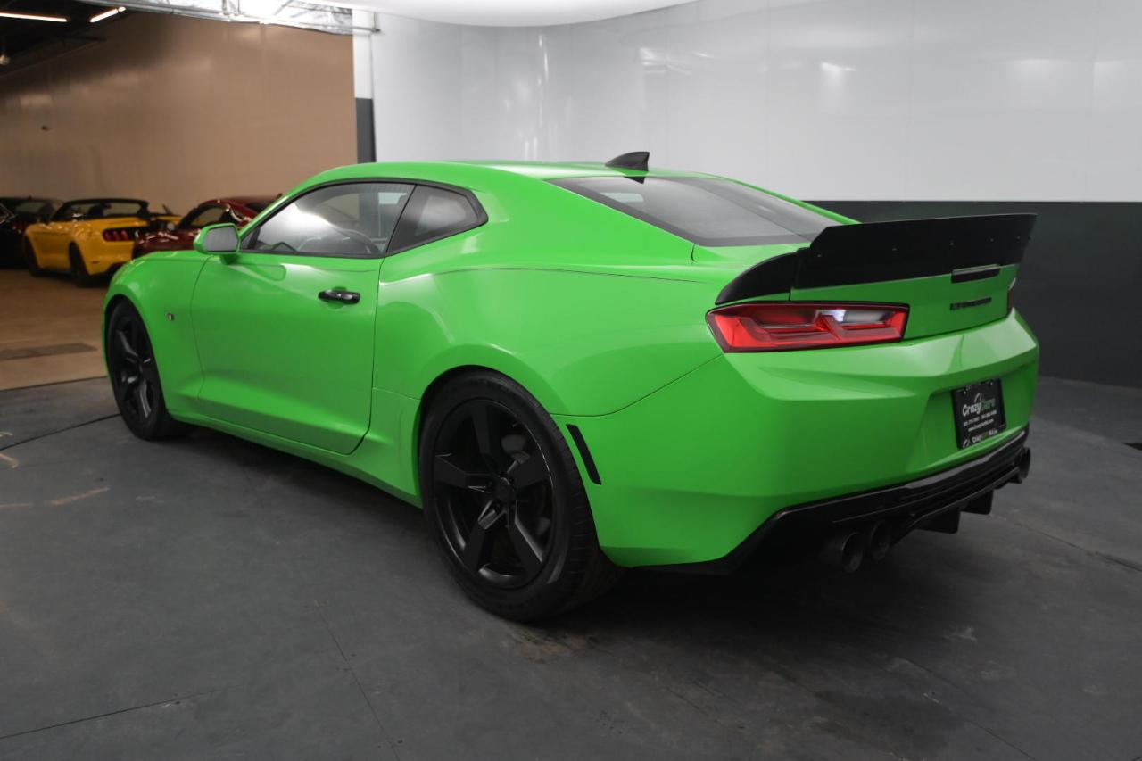 Chevrolet Camaro 2dr Cpe 1LS 2017