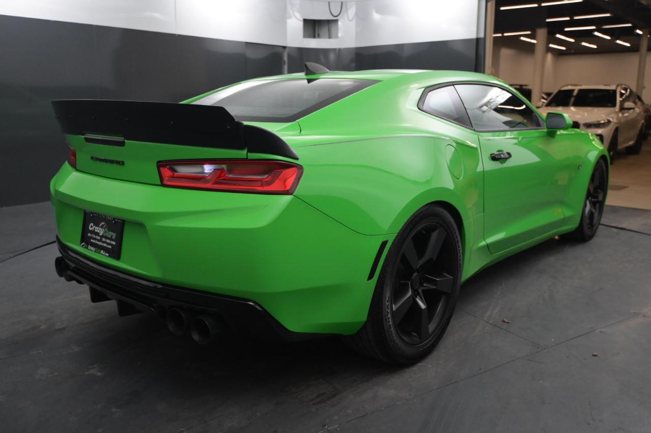 Chevrolet Camaro 2dr Cpe 1LS 2017