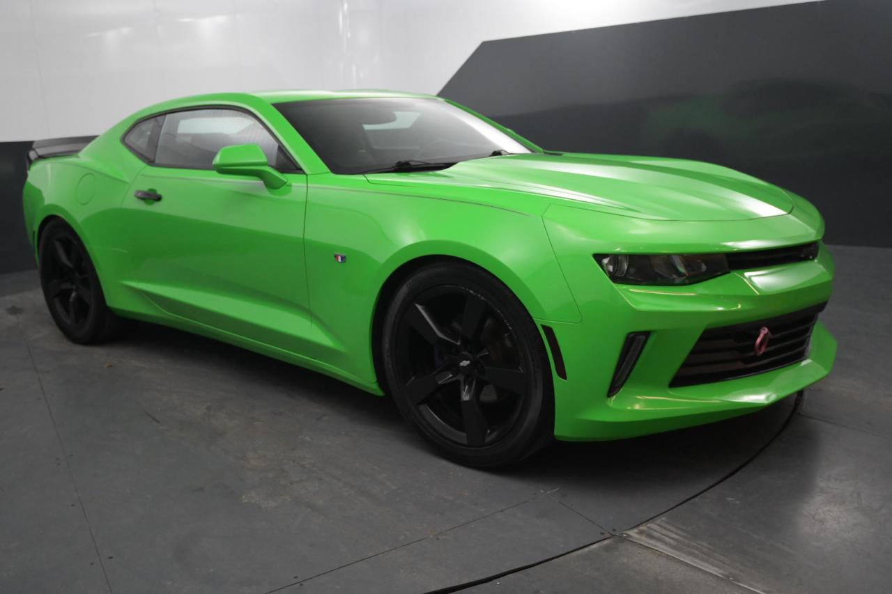 Chevrolet Camaro 2dr Cpe 1LS 2017