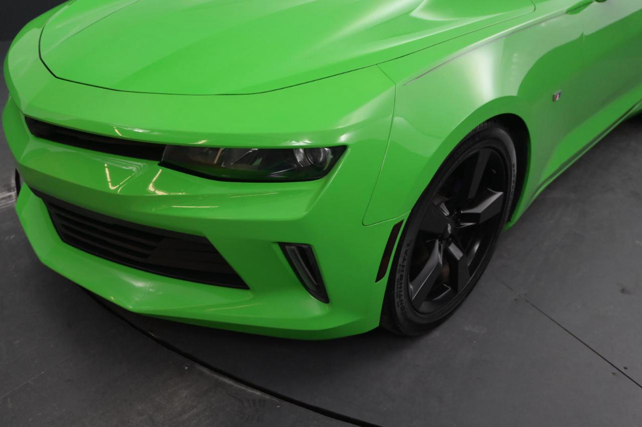 Chevrolet Camaro 2dr Cpe 1LS 2017