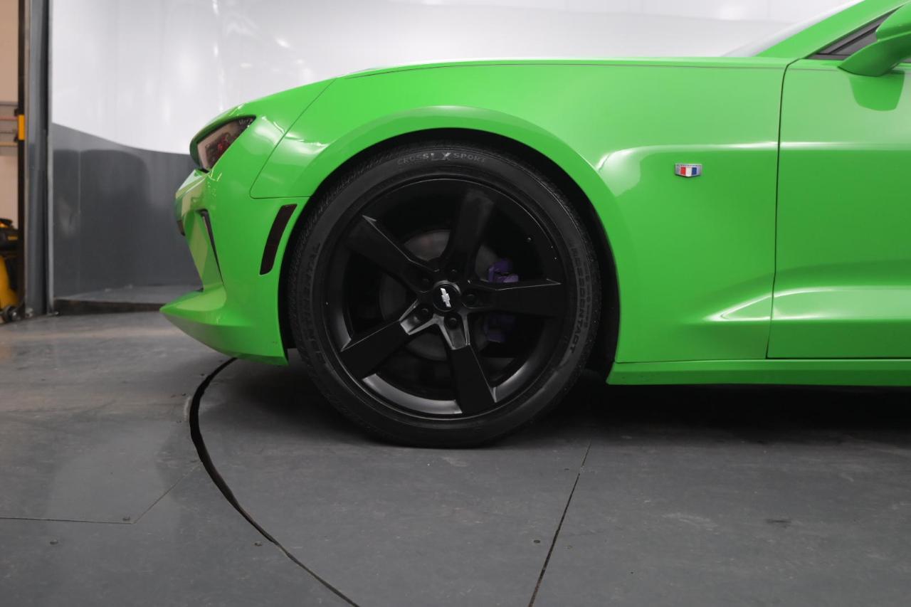 Chevrolet Camaro 2dr Cpe 1LS 2017