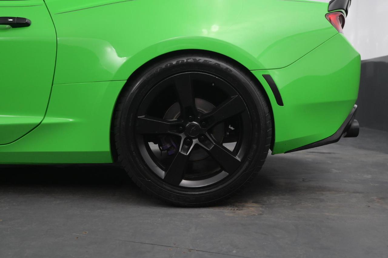 Chevrolet Camaro 2dr Cpe 1LS 2017