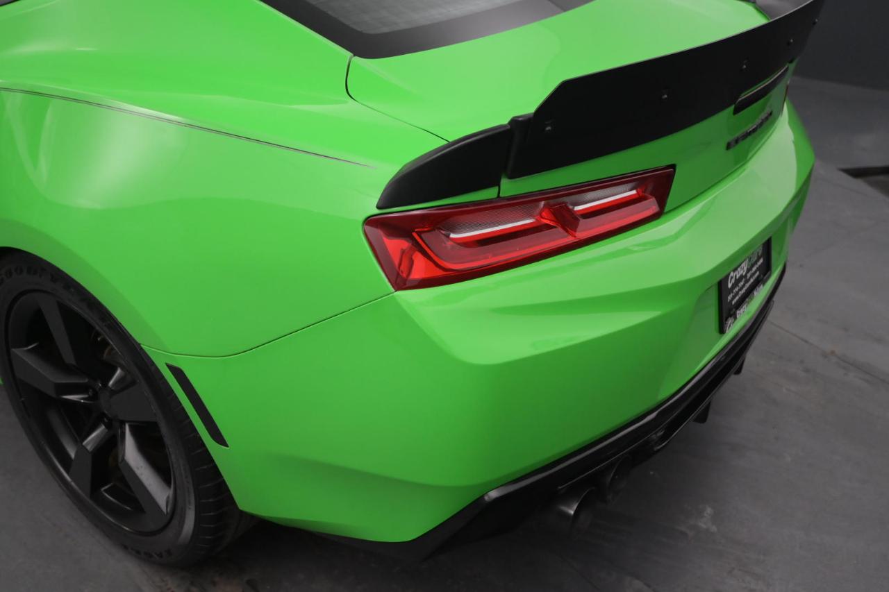 Chevrolet Camaro 2dr Cpe 1LS 2017