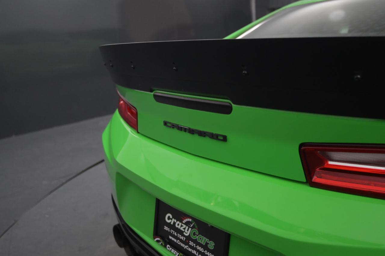 Chevrolet Camaro 2dr Cpe 1LS 2017