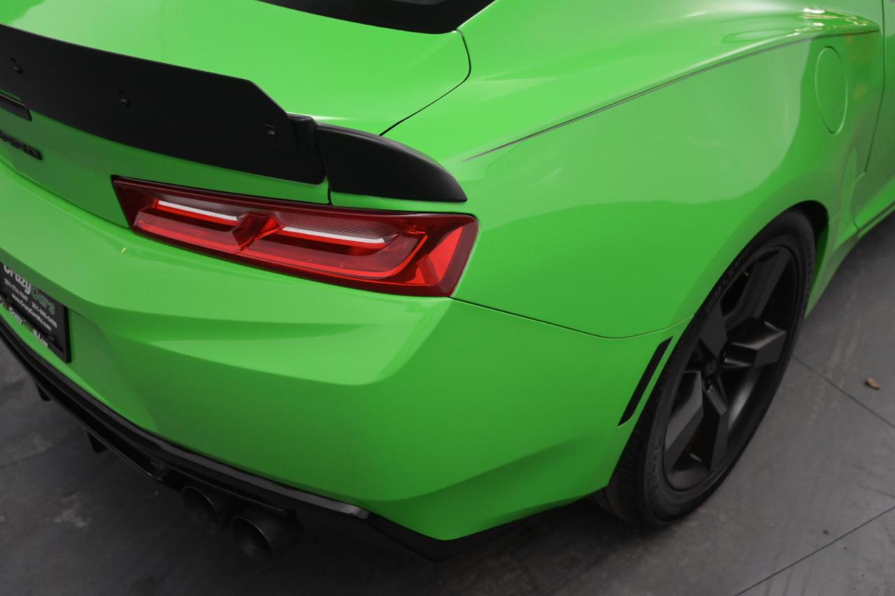 Chevrolet Camaro 2dr Cpe 1LS 2017