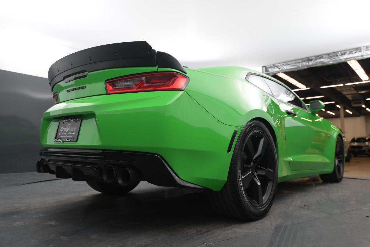 Chevrolet Camaro 2dr Cpe 1LS 2017