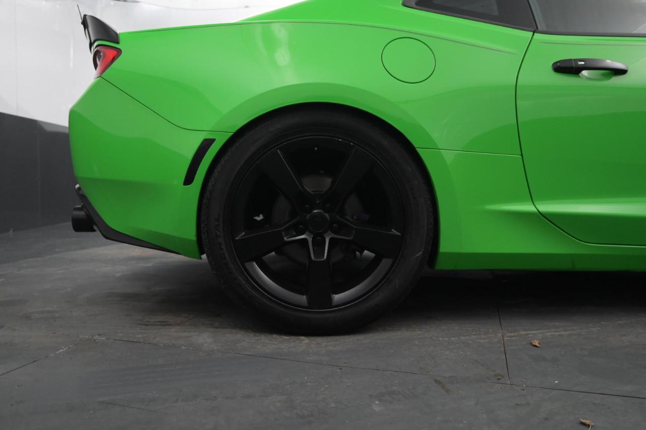 Chevrolet Camaro 2dr Cpe 1LS 2017